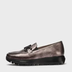 Wonders A2494GRY- Loafer.