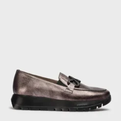 Wonders A2494GRY- Loafer.