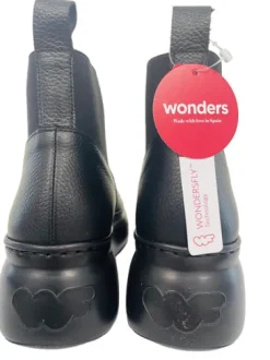 Wonders A2604NEG- Ankle Boot.