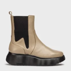 Wonders A3632TA- Ankle Boot.
