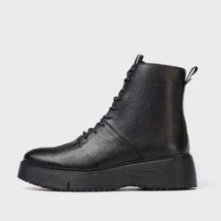 Wonders A9350WBLK- Ankle Boot.
