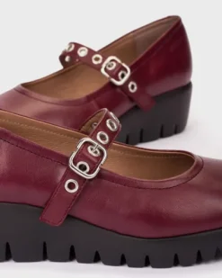 Wonders C33343BU- Mary jane.