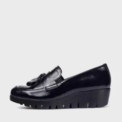 Wonders C33342NAV- Slip On.