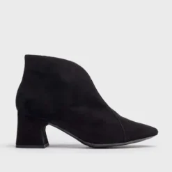Wonders I9013BS- Suede Ankle Boot.