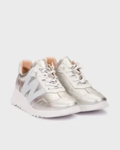 Wonders Silver Wedge Trainer|E6770PL